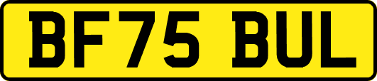 BF75BUL