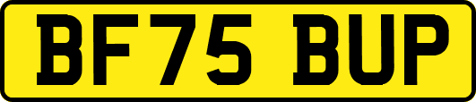 BF75BUP