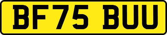 BF75BUU