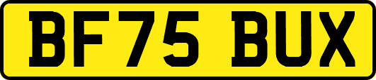 BF75BUX