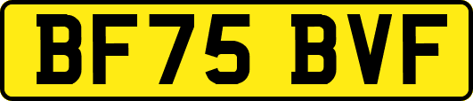 BF75BVF