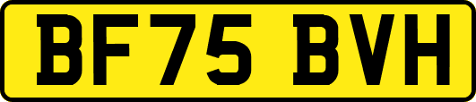 BF75BVH
