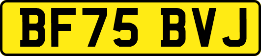 BF75BVJ