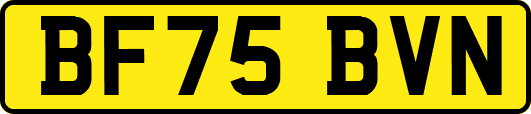BF75BVN