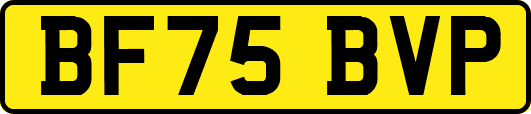 BF75BVP