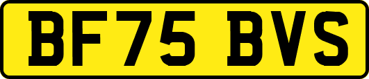 BF75BVS