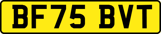 BF75BVT