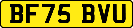 BF75BVU