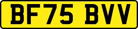 BF75BVV