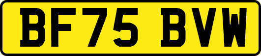 BF75BVW