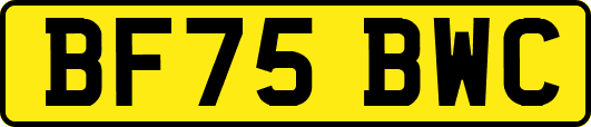 BF75BWC