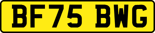 BF75BWG