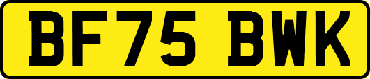 BF75BWK