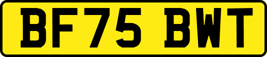 BF75BWT