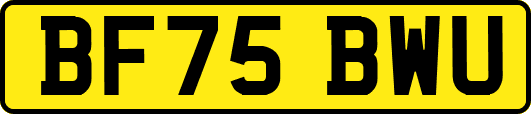BF75BWU