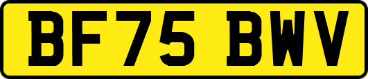 BF75BWV