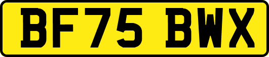 BF75BWX