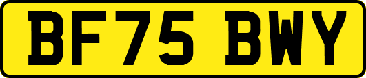 BF75BWY