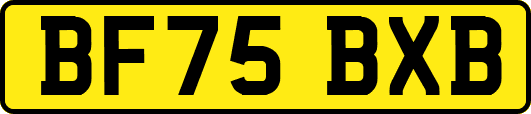 BF75BXB