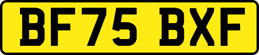 BF75BXF