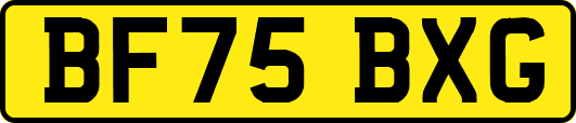 BF75BXG