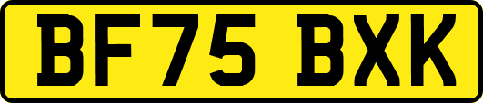 BF75BXK