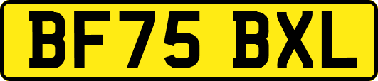 BF75BXL