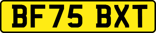 BF75BXT