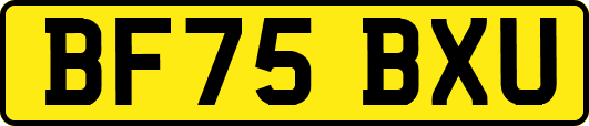 BF75BXU