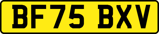 BF75BXV