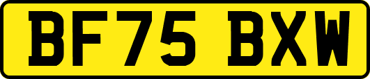 BF75BXW