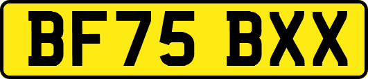 BF75BXX