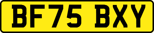 BF75BXY