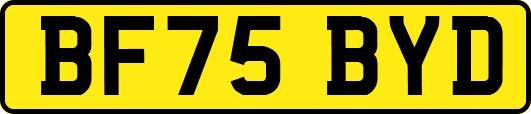 BF75BYD