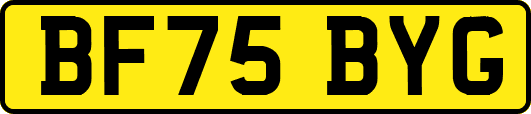 BF75BYG