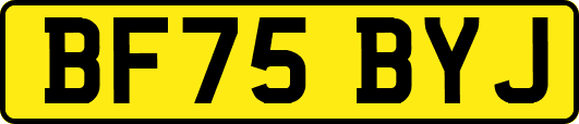 BF75BYJ