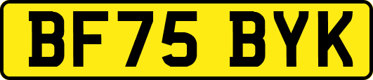 BF75BYK