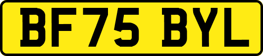 BF75BYL