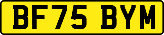 BF75BYM