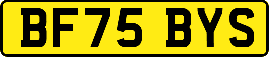 BF75BYS
