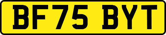 BF75BYT