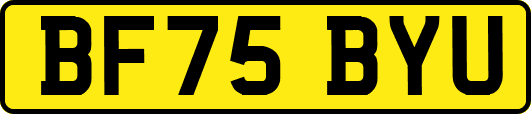 BF75BYU