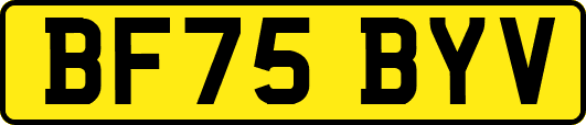 BF75BYV