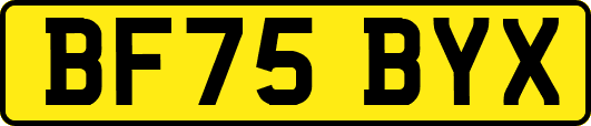 BF75BYX