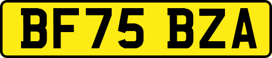 BF75BZA