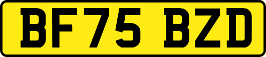 BF75BZD