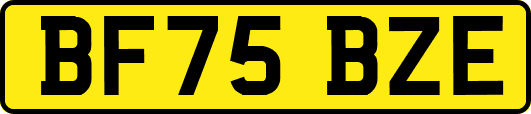 BF75BZE