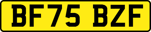 BF75BZF