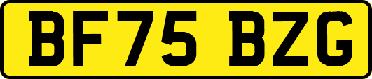 BF75BZG