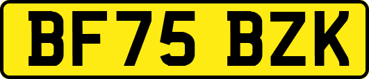 BF75BZK